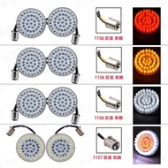 Suitable for Harley 883 Turn Signal LED Conversion Light Front Rear LED Light Harley 883 Turn Signal
