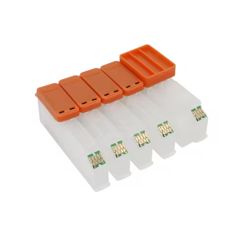 INK WAY 5PCS Refillable Ink Cartridge 33XL T3351 T3361 T3362 T3363 T3364 ink cartridge For XP-530 54