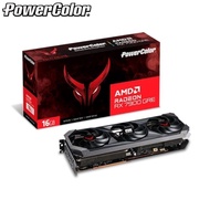 VGA PowerColor RX 7900 GRE 16GB D6 OC Red DEVIL | VGA AMD Radeon RX7900 16G GDDR6