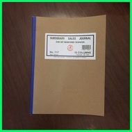 ♀ ∏ Subsidiary Sales and Purchase Journal