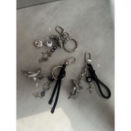 Random Shark keychain / Madde keychain