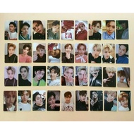 NCT 2018 Empathy Official Photocard Photo Card Dream + Reality Ver Member Set Mark