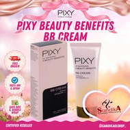 Pixy UV Whitening BB Cream