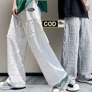 Men's baggy pants, black men's trousers, training pants, men's sports pants, men's baggy pants, blac