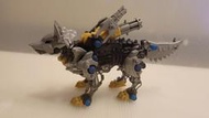 ZOIDS ZW34機關槍狐狸 ***炎之傳說***