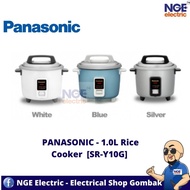 Rice Cooker SR-E10A SR-E18A 1.0LTER/1.8LITER Panasonic SBE