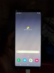 SAMSUNG NOTE 8 6/64GB