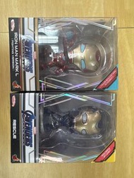 Hot Toys Avengers Endgame Iron Man Mark L & Rescue