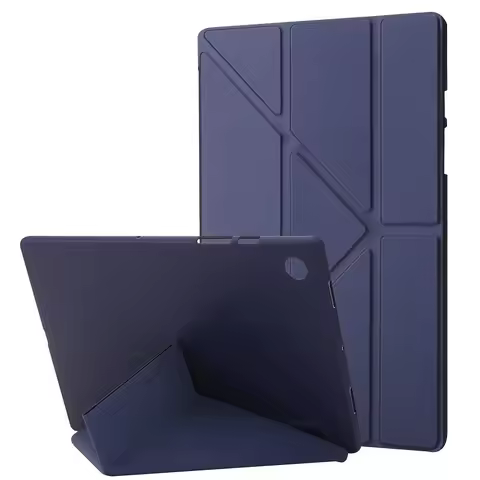 Tri-fold Case For Samsung Galaxy Tab A8 10.5 2021 Cover Samsung Tab A7 10.4 s6 LITE 10.4 A9 plus 11 