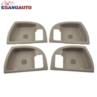 Inside Interior Door Handle Trim Beige Left Right For Hyundai Santa Fe 2007-2012 82611-2B000,82621-2