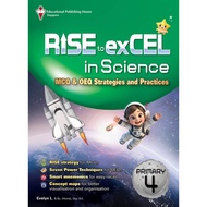 Primary 4 Rise To Excel In Science