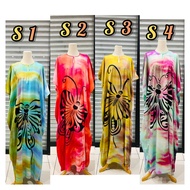 baju kelawar cotton fuji/ kaftan kelantan handmade/kaften murah/kaften kelantan murah cantik/kaften 