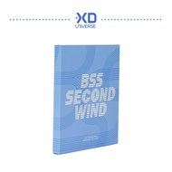 BSS SEVENTEEN 1st Single Album 'Second Wind'