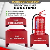 Metal Floor Stand For Fire Extinguisher Metal Box Stand 9KG 2KG ABC Powder Fire Extinguisher Bracket