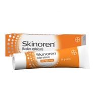 [Genuine] Skinoren Cream, Gel 200mg/g 30g Poland, SKINOREN Acne Cream 20% azelaic Acid