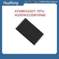 5 Pieces/Batch AT49BV163DT AT49BV163DT-70TU AT49BV163DT70TU M29DW323DB70N6 M29DW323DB M29DW323DB-70N