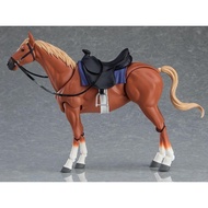 figma 490d Horse ver. 2 (Light Chestnut)