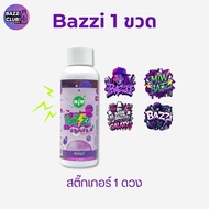 Set Of 1 Bottle Bazzi + 1 Sticker Dietary Supplement