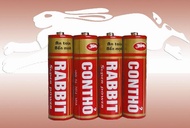 PIN CON THỎ AA LỚN HỘP 24 VIÊN