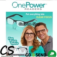 TERLARIS Kacamata Fokus Otomatis - Kacamata Baca Yang Bisa Fokus