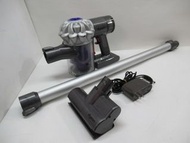 Dyson DC62 cordless stick cleaner戴森吸塵器帶吸嘴/頭/適配器