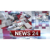 NEWS 24 PROJECT | After Effects Templates & We Offer Editing and Rendering service