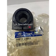 STABILIZER BUSH FRONT GENUINE PART (ORIGINAL) [54813-D3000] HYUNDAI TUCSON TL 2016 / KIA SPORTAGE QL