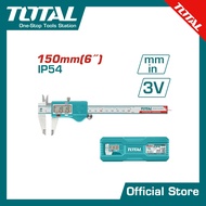 TOTAL เวอร์เนียร์ ดิจิตอล ขนาด 6 นิ้ว รุ่น TMT321506