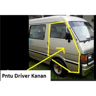 Pintu Driver FORD ECONOVAN-Terpakai