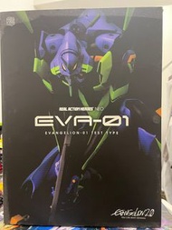 RAH Eva - 01 Medicom Toy 新世紀福音戰士RAH NEO EVA 初號機Action Figur