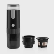 Zai Xiao ใหม่เครื่องชงกาแฟแคปซูลไฟฟ้า Ground Coffee Brewer เครื่องชงกาแฟแบบพกพา Fit แป้งและแคปซูล