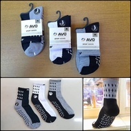 AVO ANTISLIP SPORT SOCKS ANTISLIP SPORT SOCKS/ ANTISLIP SPORT SOCKS/ ANTISLIP SOCKS/