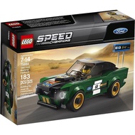 Lego 75884 Speed Champion Series 1968 Ford Mustang Fastback