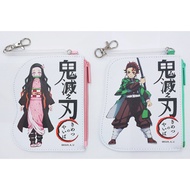 Little Witch GUDP180-1 Demon Slayer Tanjiro Mizuko Modeling Ticket Holder Coin Purse Id Identificati