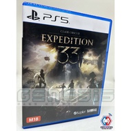 [USED R3/中文/ENG] PS5 Clair Obscur Expedition 33 光与影 33号远征队 - Physical GameDisc