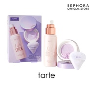 tarte Prep Set & Lock Setting Powder & Spray Duo