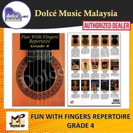 Rhythm MP - Fun With Fingers Repertoire - Grade 4