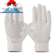 [Direct from Japan]
Wilson Baseball Fielding Glove (Left-Handed) White WTAFG0501LS