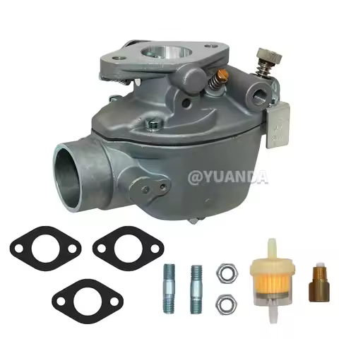 8N9510C-HD Replaces Schebler Carburetor Ford Tractor 2N 8N 9N TSX241B TSX-241B TSX-241C Heavy Duty