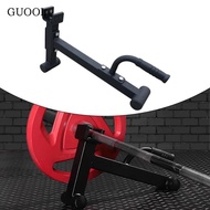 GUOOL Deadlift Barbell Stand Barbell Lift Jack for Exercises Weight Training
