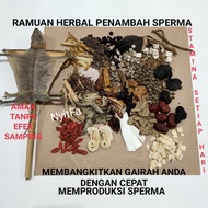 Herbal rendaman arak stamina pria / obat impotensi / Ramuan china