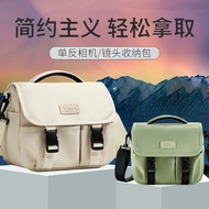 Suitable for Pentax K50 K70 K30 K5 SII K3 K1 K7 KS2 Camera Bag KP KR Portable SLR Leica DLUX8 SL3-S 