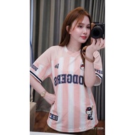 HELLO KITTY DODGERS TAG BX.MOMO T-SHIRT