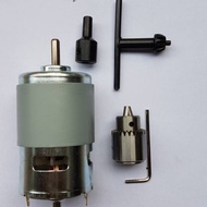 JT0 drill dynamo motor 775 high torque 12v tuner dremel grinder drill chuck hand drill