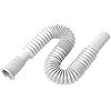 1m deodorizing drainage pipe, chicken intestine drain pipe, sink drainage siphon, sink drainage