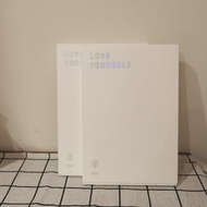 🌟｜ BTS Love yourself 承Her空專兩版合售  #龍年行大運