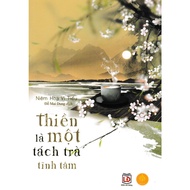 Book - Meditation Is a Cup of Calm Tea (Asia)