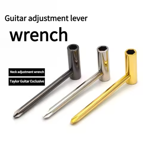 1PCS For Taylor Taylor Guitar Pipe L-shaped Head Neck Fingerboard Adjustment Wrench