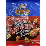 LOCAL READY STOCK SWISS BEAR SPICY KOREAN SOS