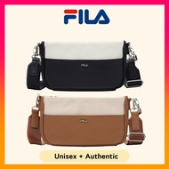 FILA Canvas Crossbody Bag